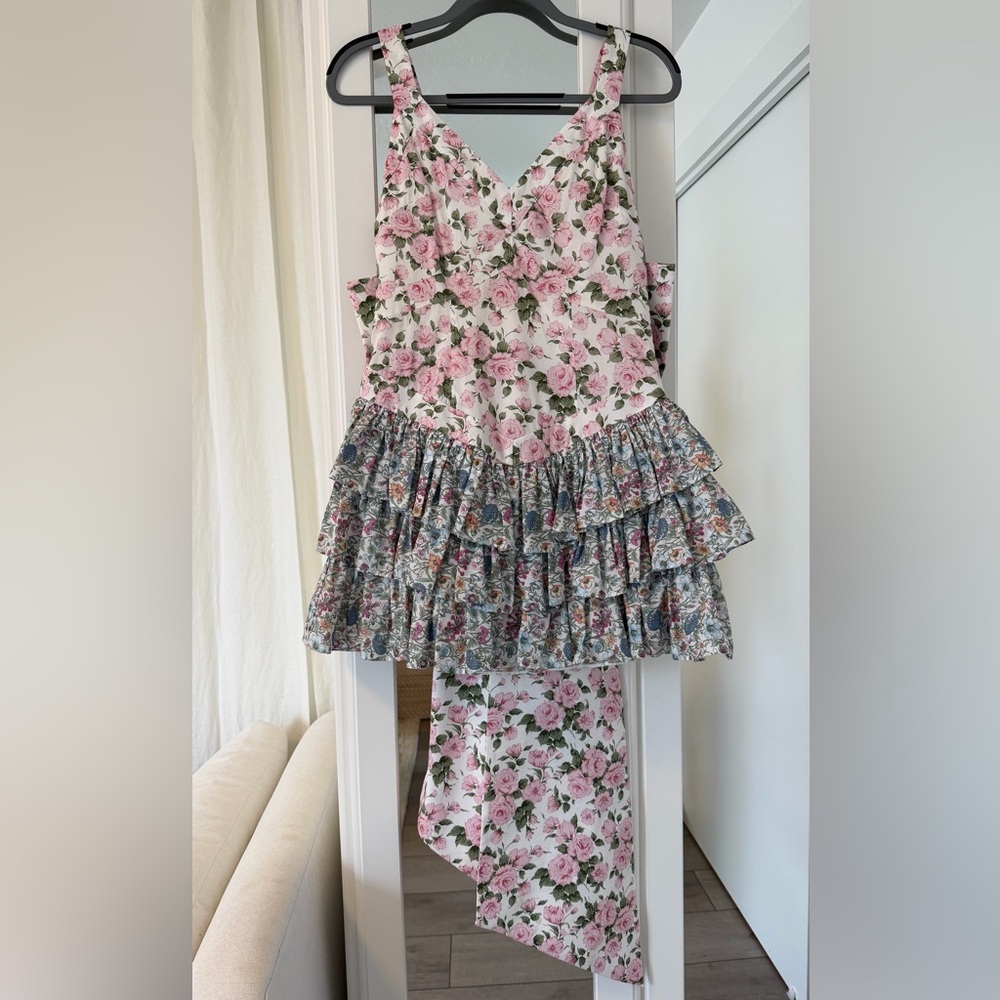 LoveShackFancy x Liberty Monita Dress